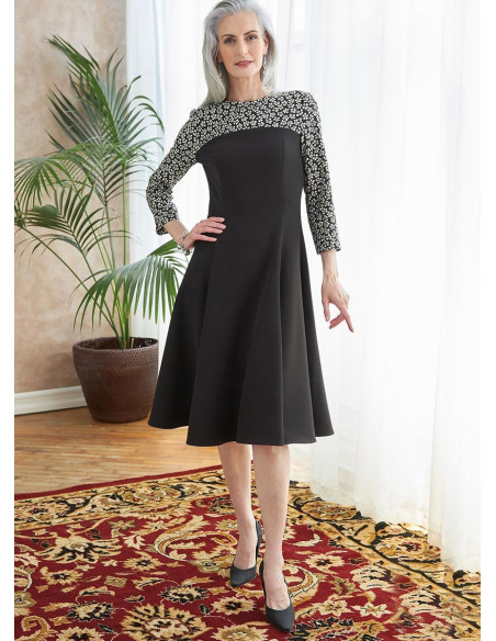 Patron de robe - Butterick 6707