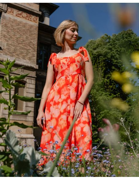 Patron de robe - Aeria - Lise Tailor