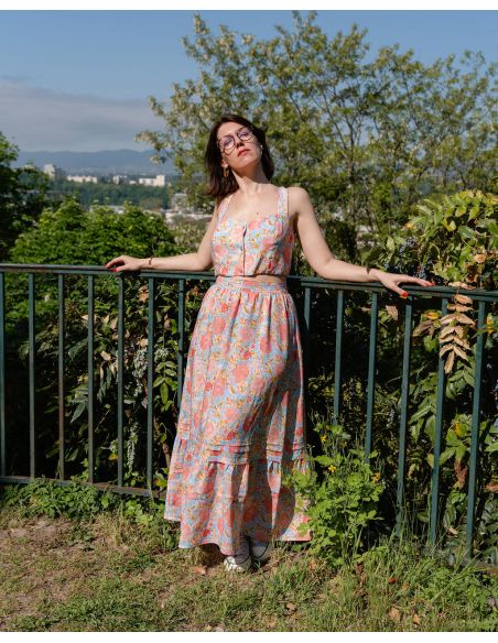Patron de robe - Aeria - Lise Tailor