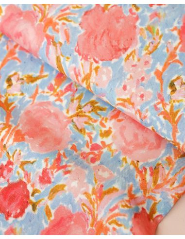 Tissu viscose Camelia - Lise Tailor