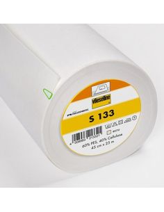 Vlieseline S133 - Entoilage stable bougran