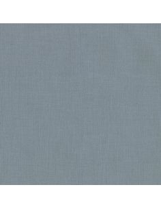 Tissu coton uni patchwork Kona - Shark