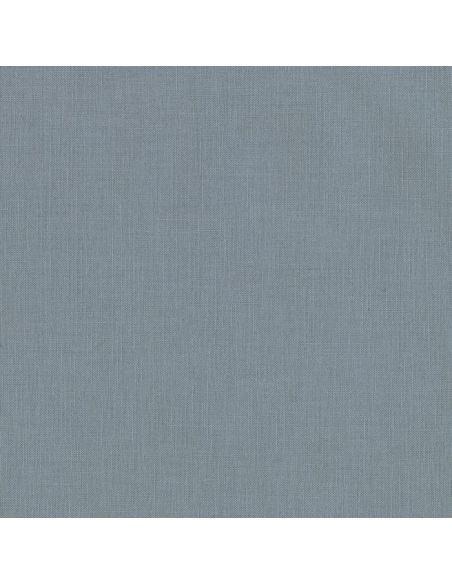 Tissu coton uni patchwork Kona - Shark