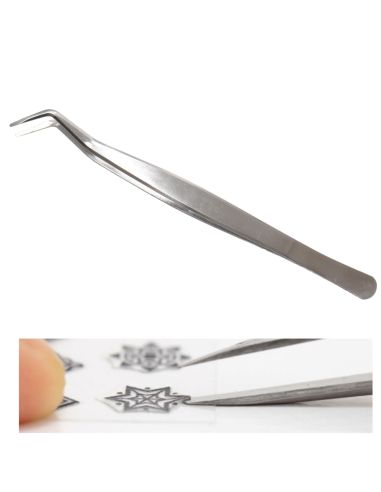 Pince de précision - 15,5 cm