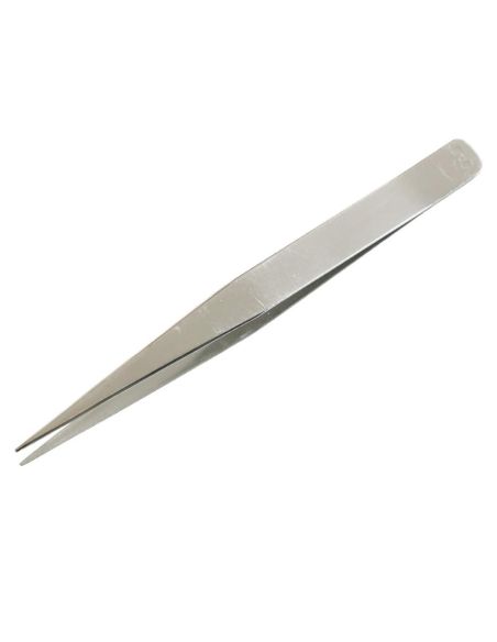 Pince de précision droite - 12,5 cm