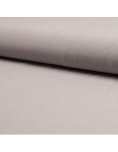 Tissu crêpe de viscose - Gris clair