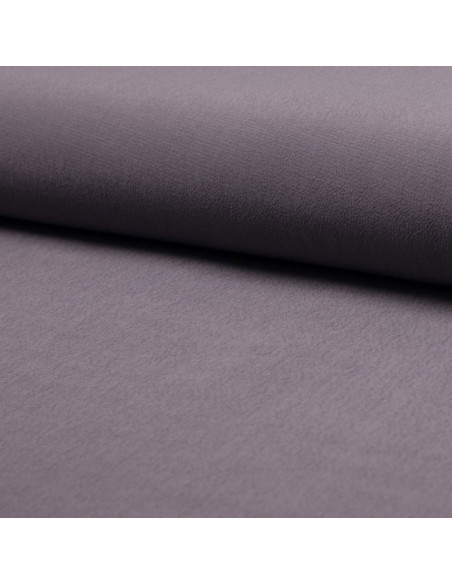 Tissu crêpe de viscose - Gris