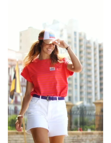 Patron de Tee-shirt Le Tish - Germain Patrons