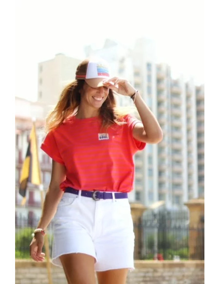 Patron de Tee-shirt Le Tish - Germain Patrons