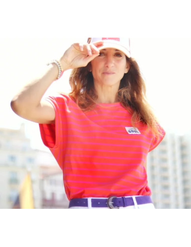 Patron de Tee-shirt Le Tish - Germain Patrons