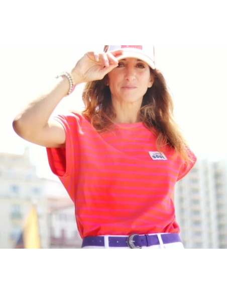 Patron de Tee-shirt Le Tish - Germain Patrons