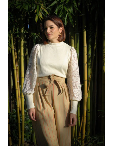 Patron de pull Blake - Germain Patrons