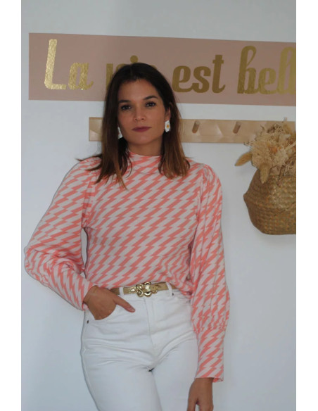 Patron de pull Blake - Germain Patrons