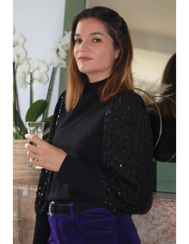 Patron de pull Blake - Germain Patrons