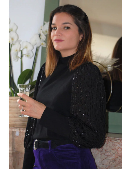 Patron de pull Blake - Germain Patrons