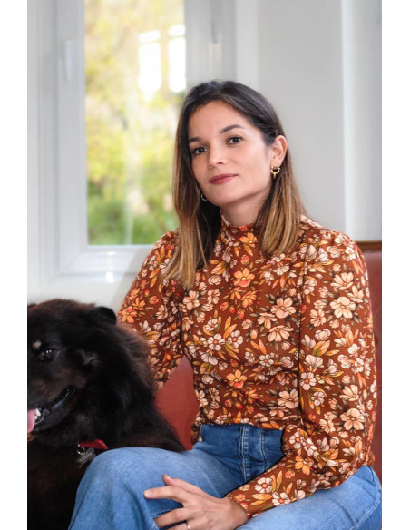 Patron de pull Blake - Germain Patrons