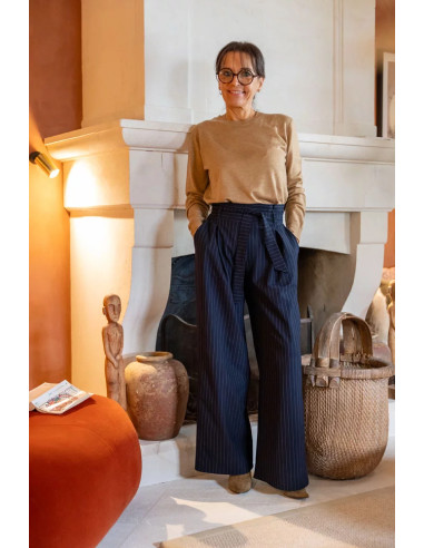 Patron de pantalon et short Miranda - Germain Patrons