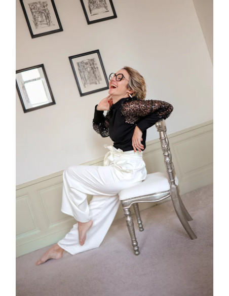 Patron de pantalon et short Miranda - Germain Patrons