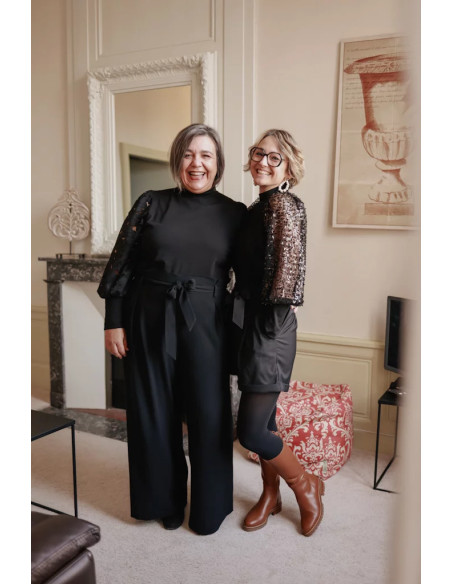 Patron de pantalon et short Miranda - Germain Patrons