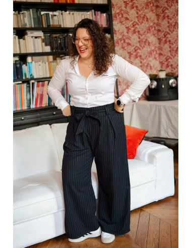 Patron de pantalon et short Miranda - Germain Patrons