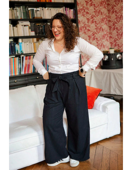 Patron de pantalon et short Miranda - Germain Patrons