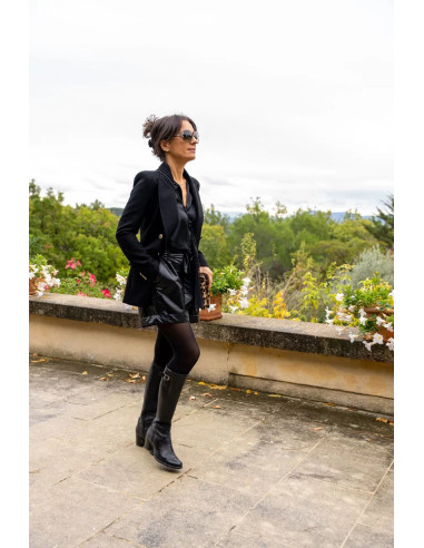 Patron de pantalon et short Miranda - Germain Patrons