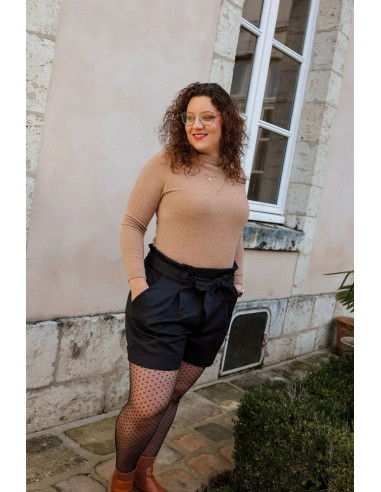 Patron de pantalon et short Miranda - Germain Patrons