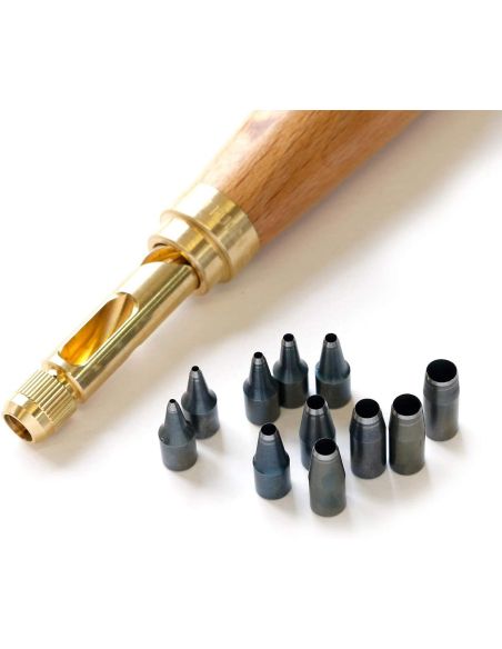 Embout de rechange pour perforateur rotatif Nonaka