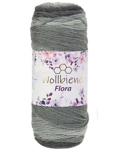 Fil Flora Wollbiene
