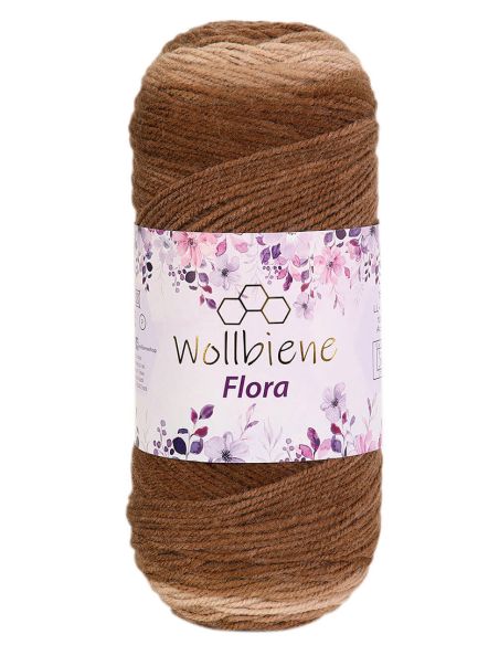 Laine Flora Wollbiene