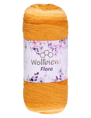 Fil Flora Wollbiene