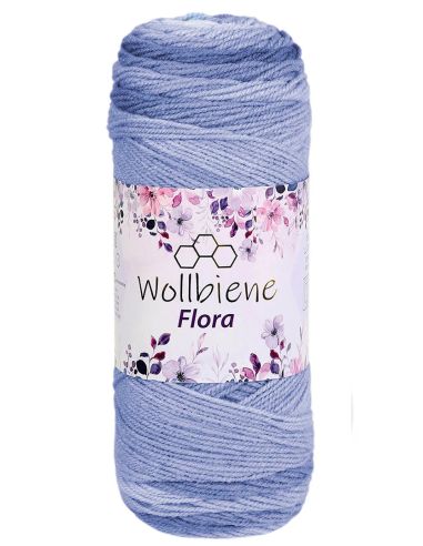 Fil Flora Wollbiene