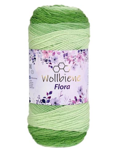 Fil Flora Wollbiene