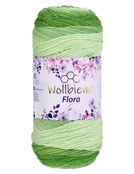 Laine Flora Wollbiene