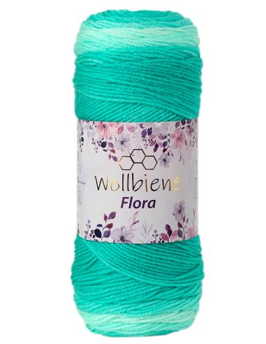 Fil Flora Wollbiene