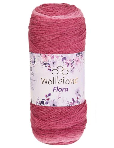 Fil Flora Wollbiene