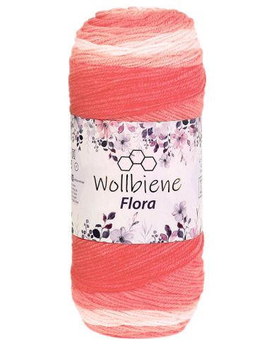 Fil Flora Wollbiene