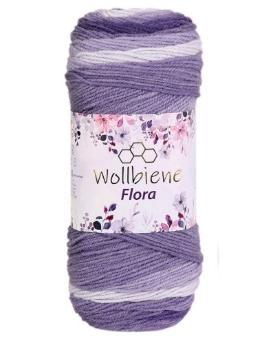 Fil Flora Wollbiene