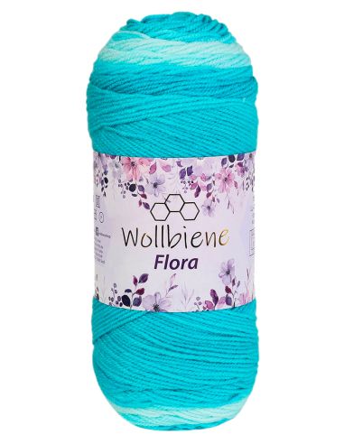 Fil Flora Wollbiene