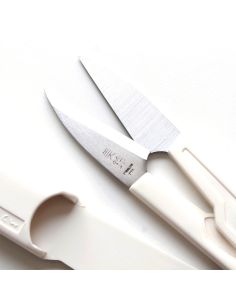 Coupe-fils avec capuchon aimanté Itokiri-kun Misuzu 110 mm - Écru 2