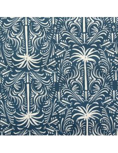 Toile transat - 160 cm - Marrakech océan