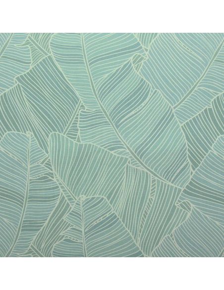 Toile transat - 160 cm - Bali menthe