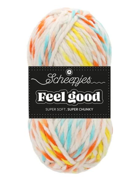 Laine Scheepjes Feel Good