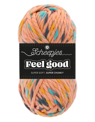 Laine Scheepjes Feel Good