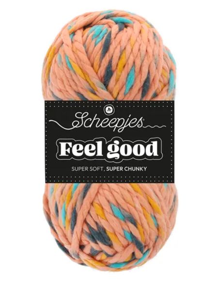 Laine Scheepjes Feel Good