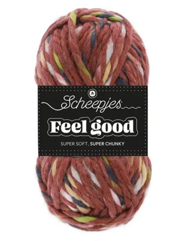 Laine Scheepjes Feel Good