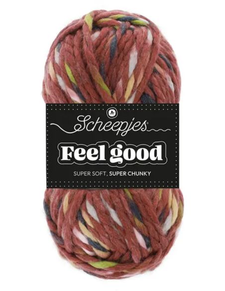 Laine Scheepjes Feel Good
