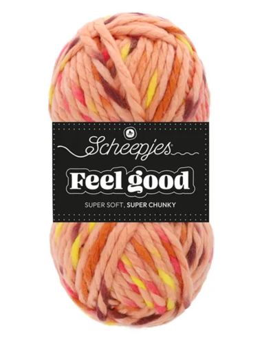 Laine Scheepjes Feel Good