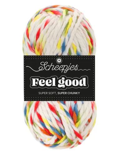 Laine Scheepjes Feel Good