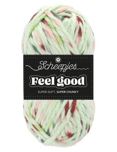Laine Scheepjes Feel Good